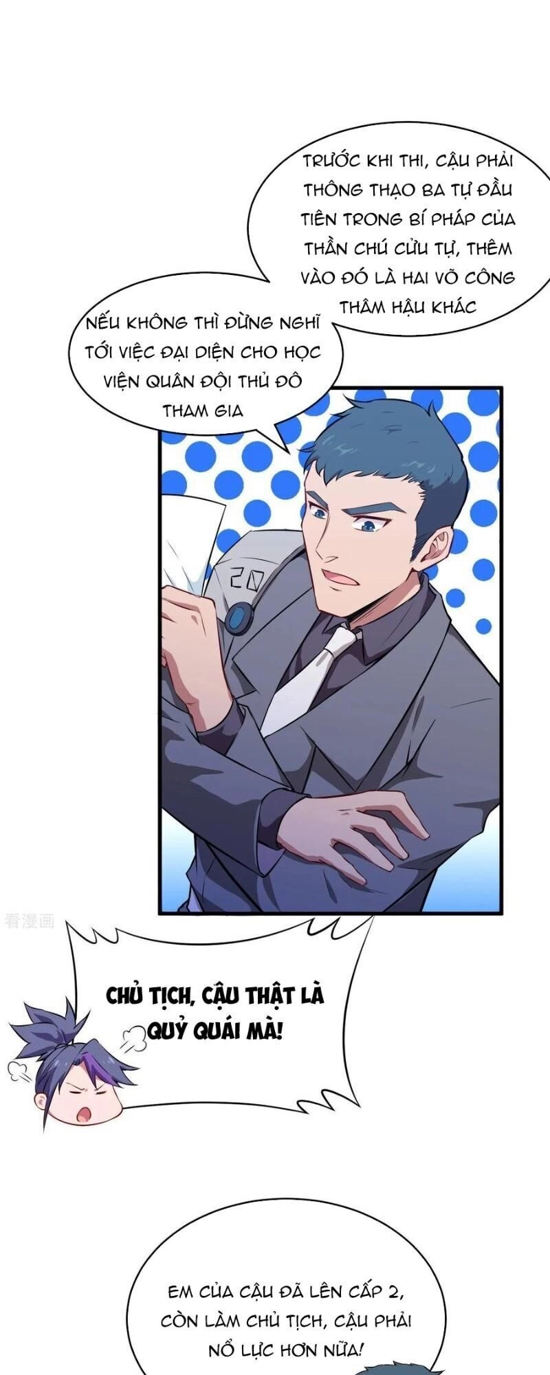 Thuật Sĩ Đến Từ Tương Lai Chapter 44 - 5