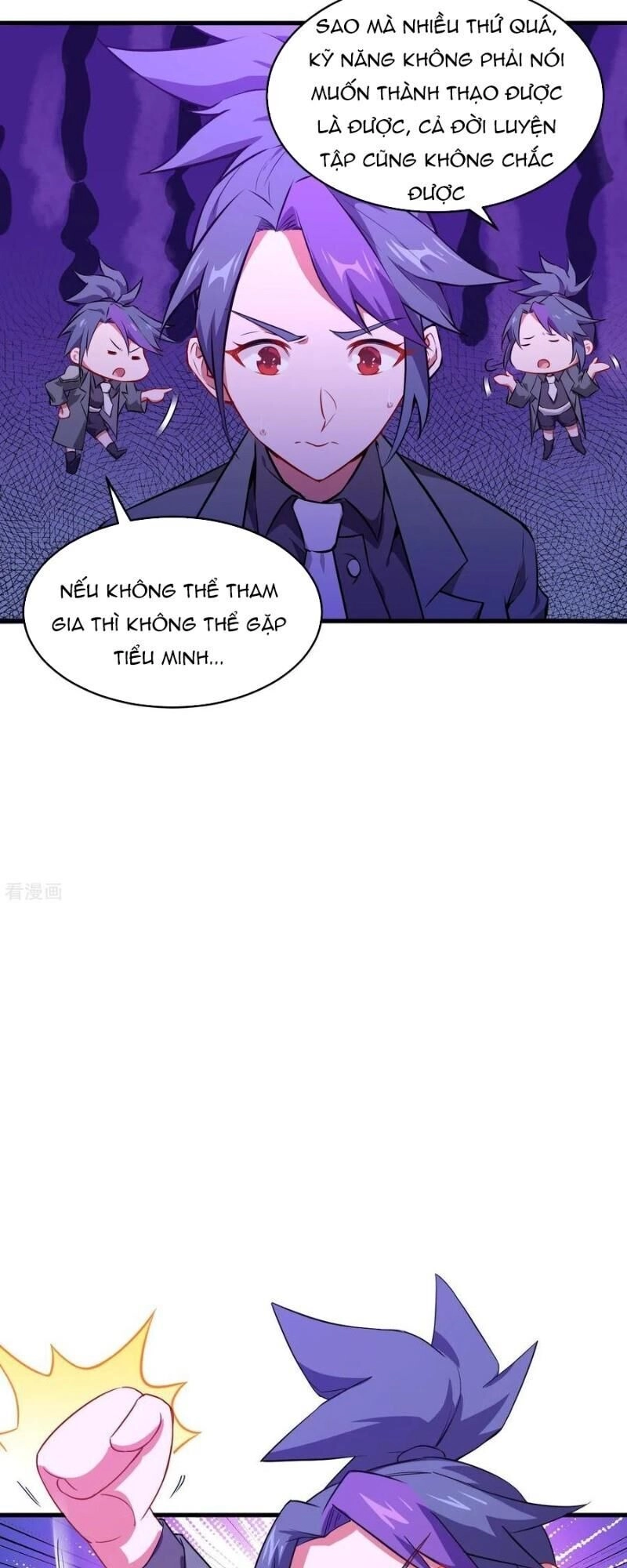 Thuật Sĩ Đến Từ Tương Lai Chapter 44 - 7