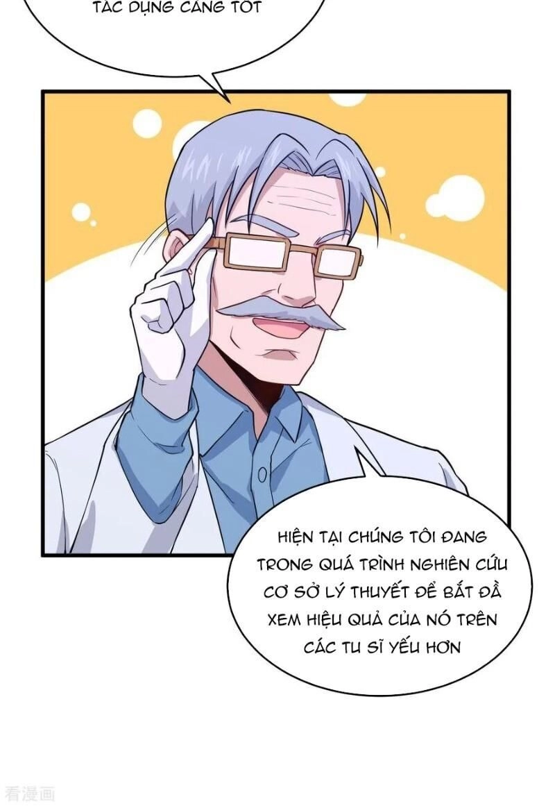 Thuật Sĩ Đến Từ Tương Lai Chapter 44 - 10