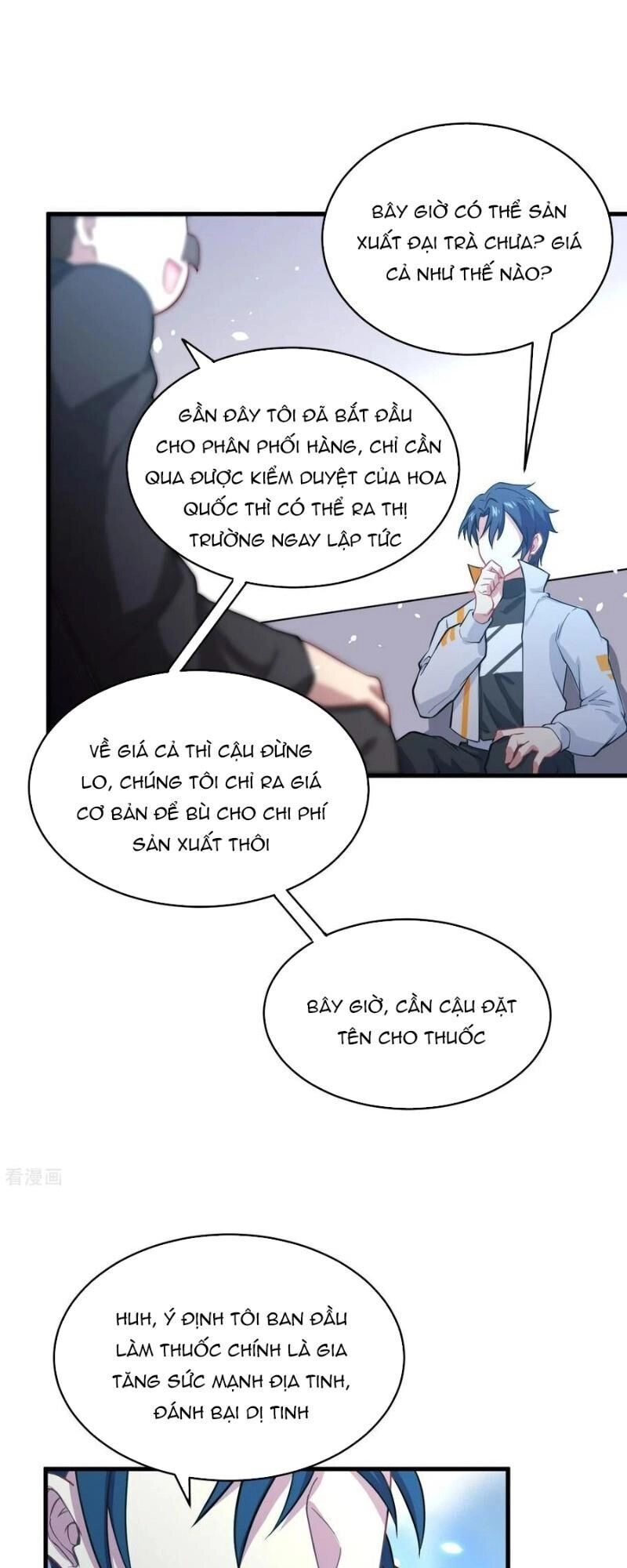 Thuật Sĩ Đến Từ Tương Lai Chapter 44 - 11