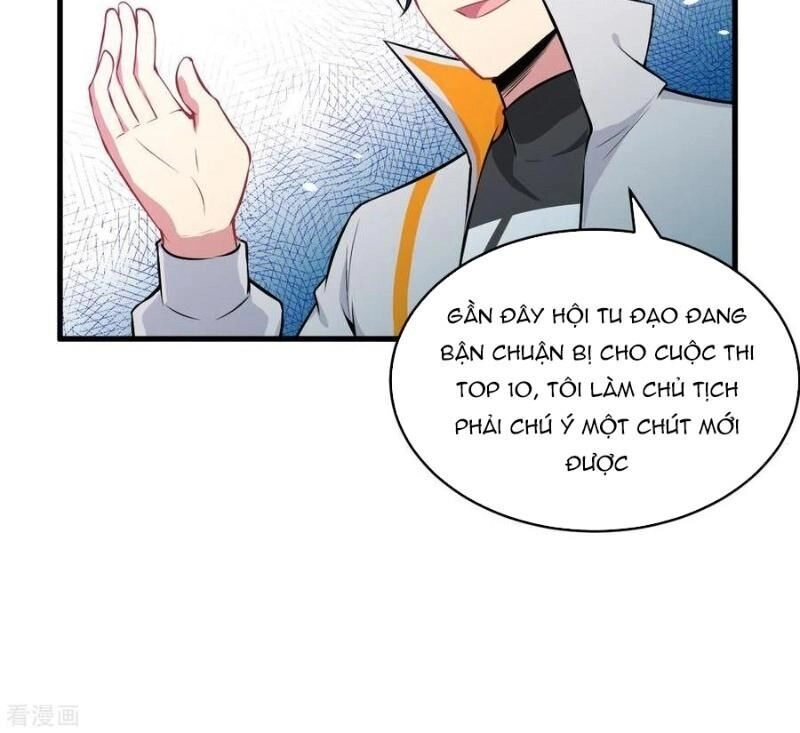 Thuật Sĩ Đến Từ Tương Lai Chapter 44 - 16