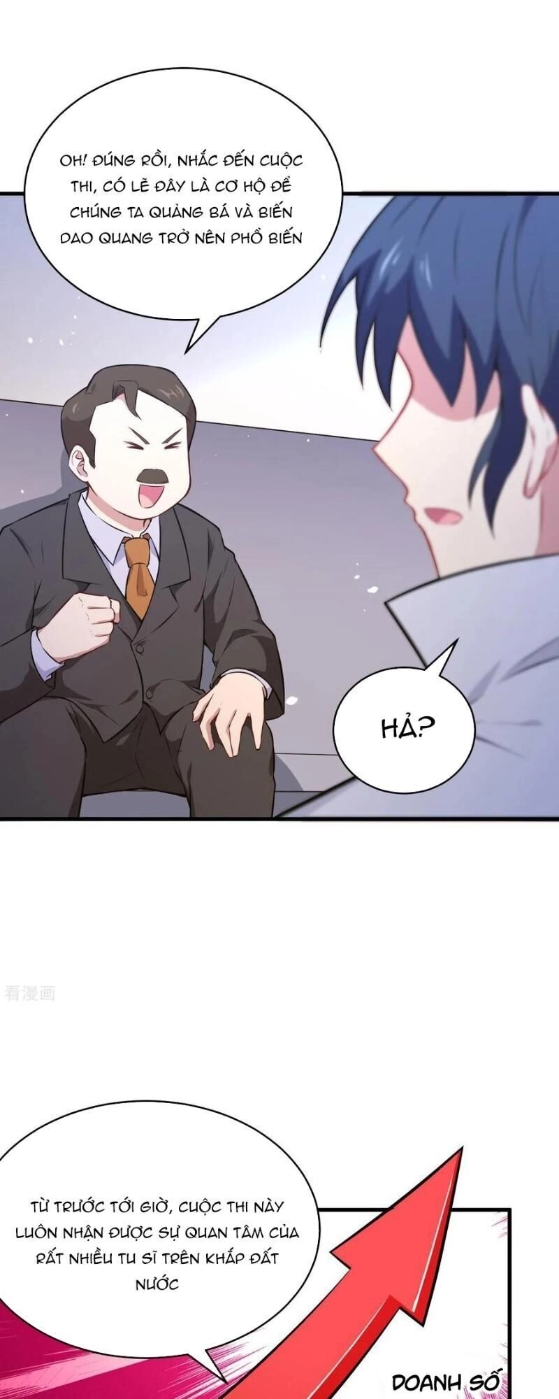 Thuật Sĩ Đến Từ Tương Lai Chapter 44 - 17