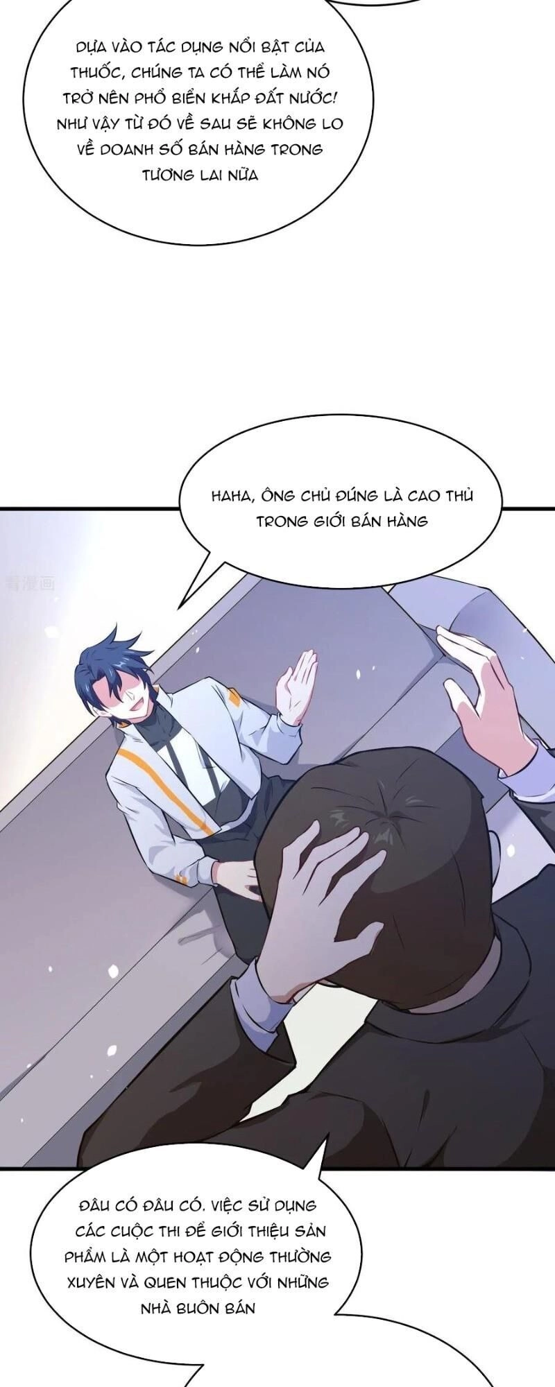 Thuật Sĩ Đến Từ Tương Lai Chapter 44 - 19