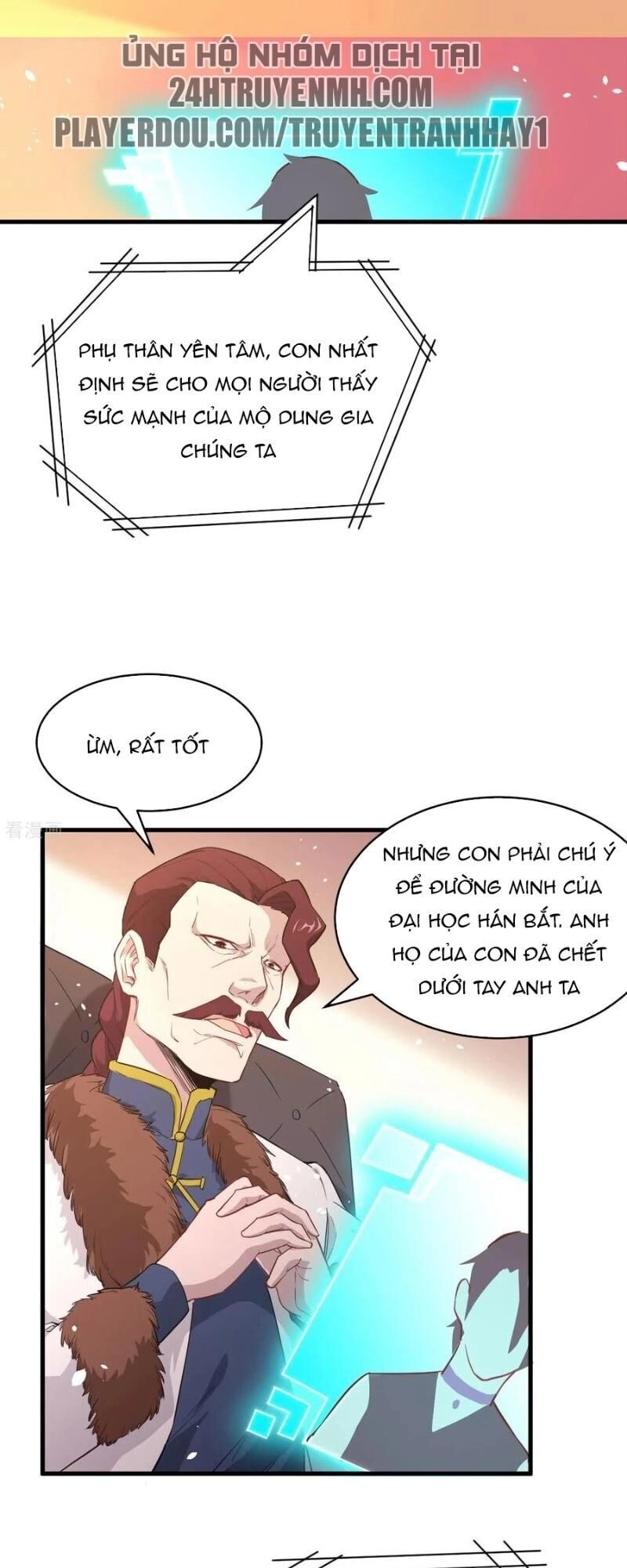 Thuật Sĩ Đến Từ Tương Lai Chapter 44 - 25