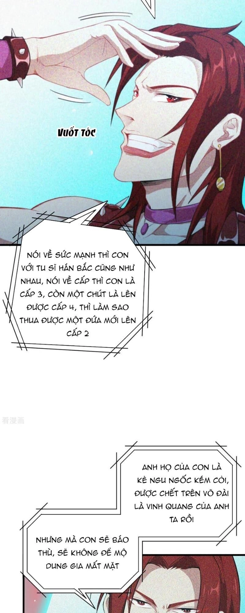 Thuật Sĩ Đến Từ Tương Lai Chapter 44 - 27