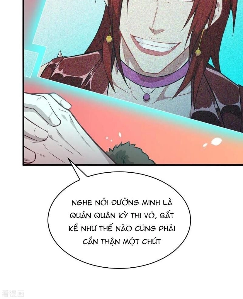 Thuật Sĩ Đến Từ Tương Lai Chapter 44 - 28