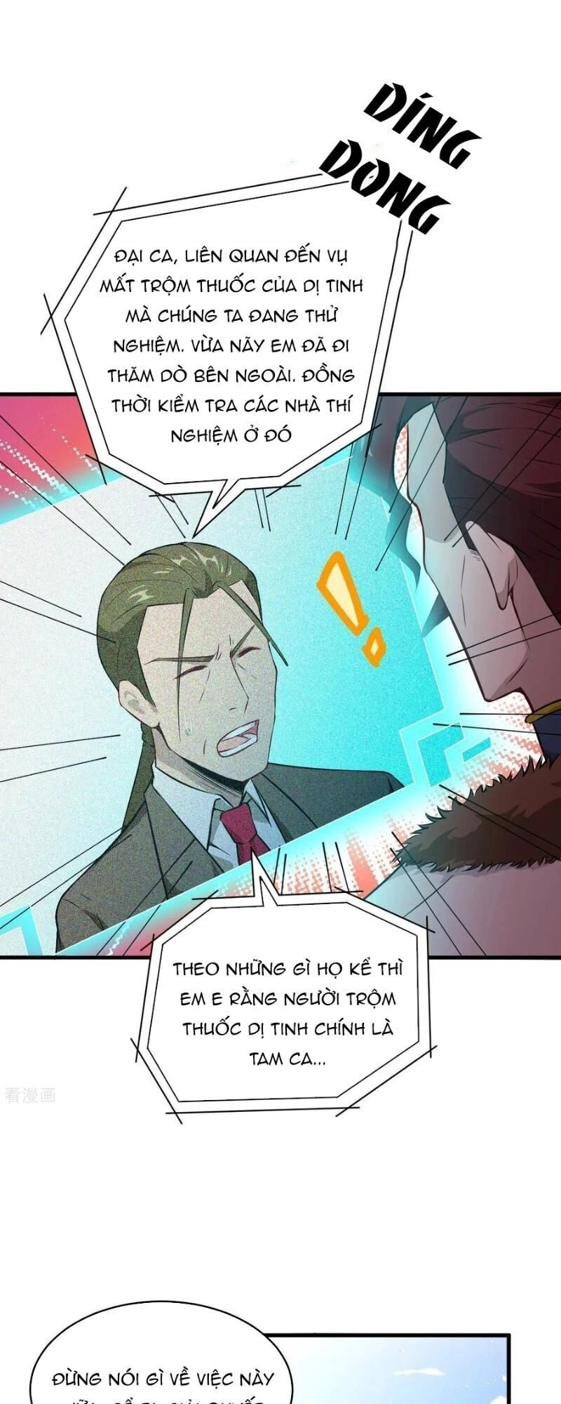 Thuật Sĩ Đến Từ Tương Lai Chapter 44 - 31