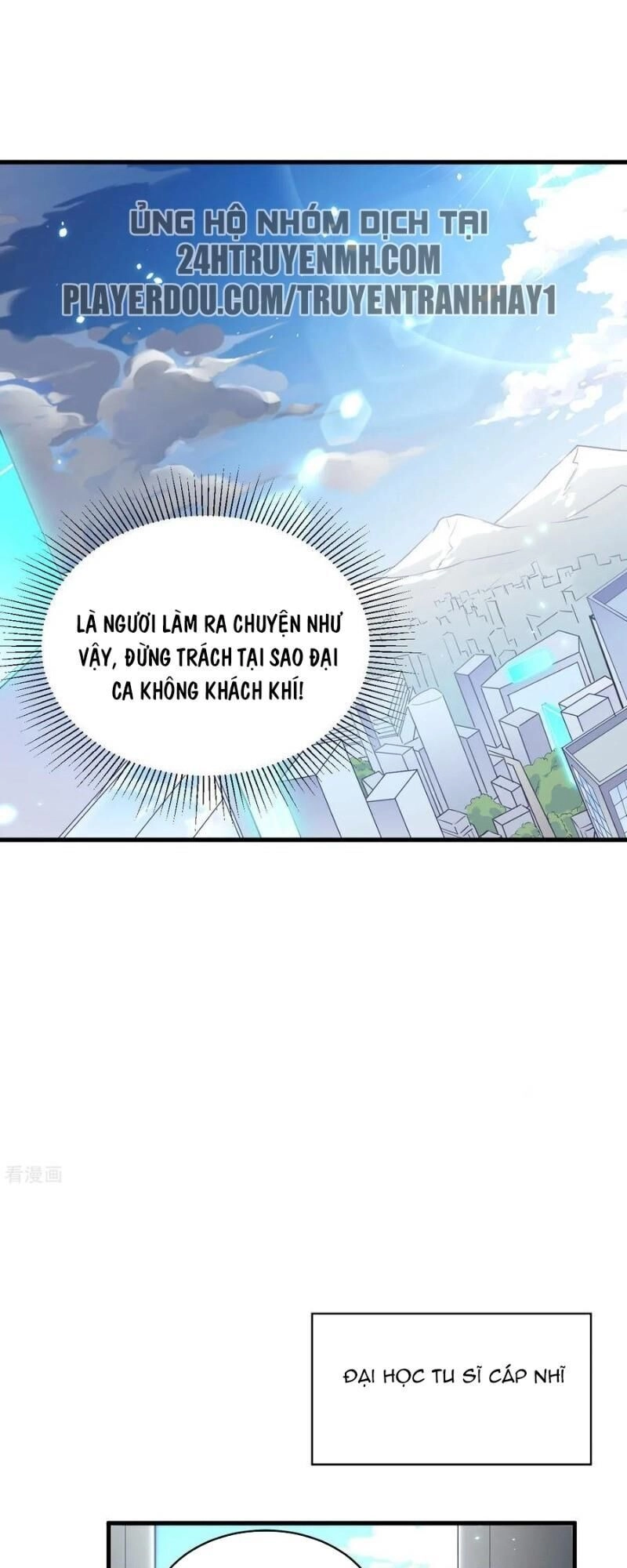 Thuật Sĩ Đến Từ Tương Lai Chapter 44 - 33