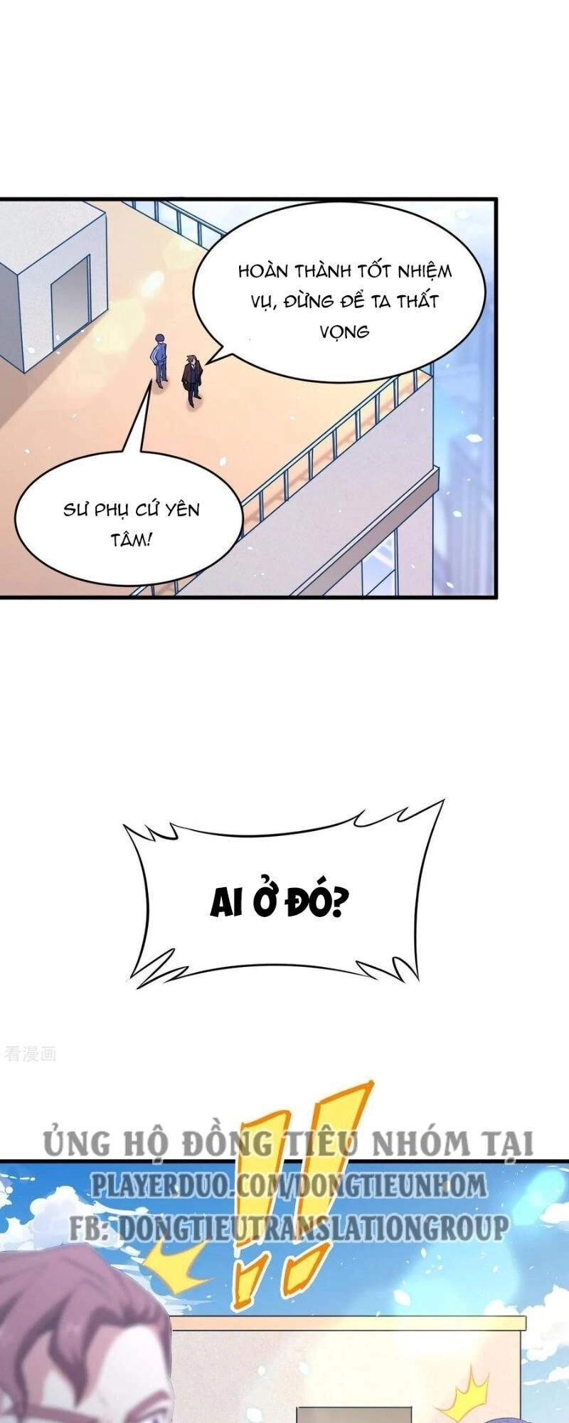 Thuật Sĩ Đến Từ Tương Lai Chapter 45 - 2