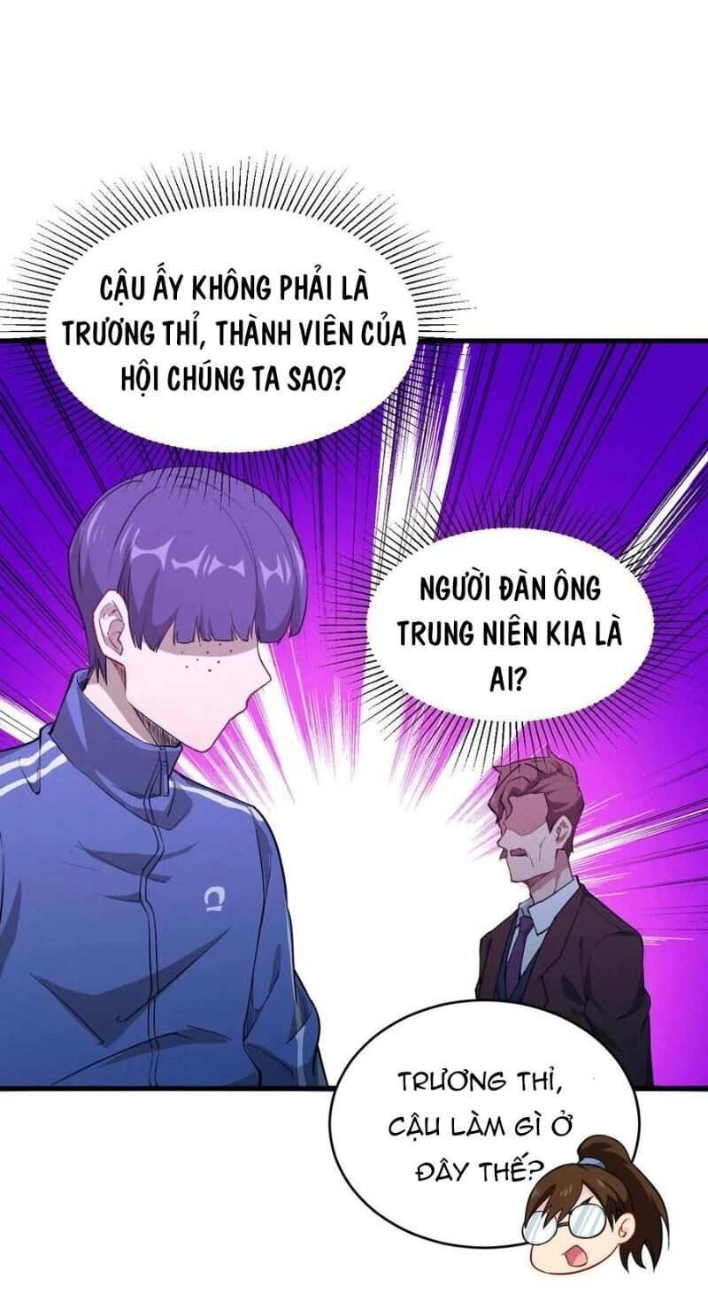 Thuật Sĩ Đến Từ Tương Lai Chapter 45 - 5