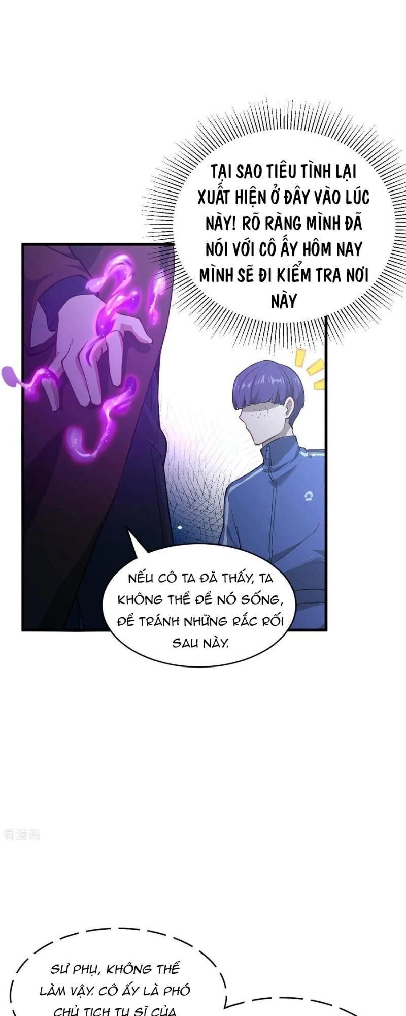 Thuật Sĩ Đến Từ Tương Lai Chapter 45 - 6