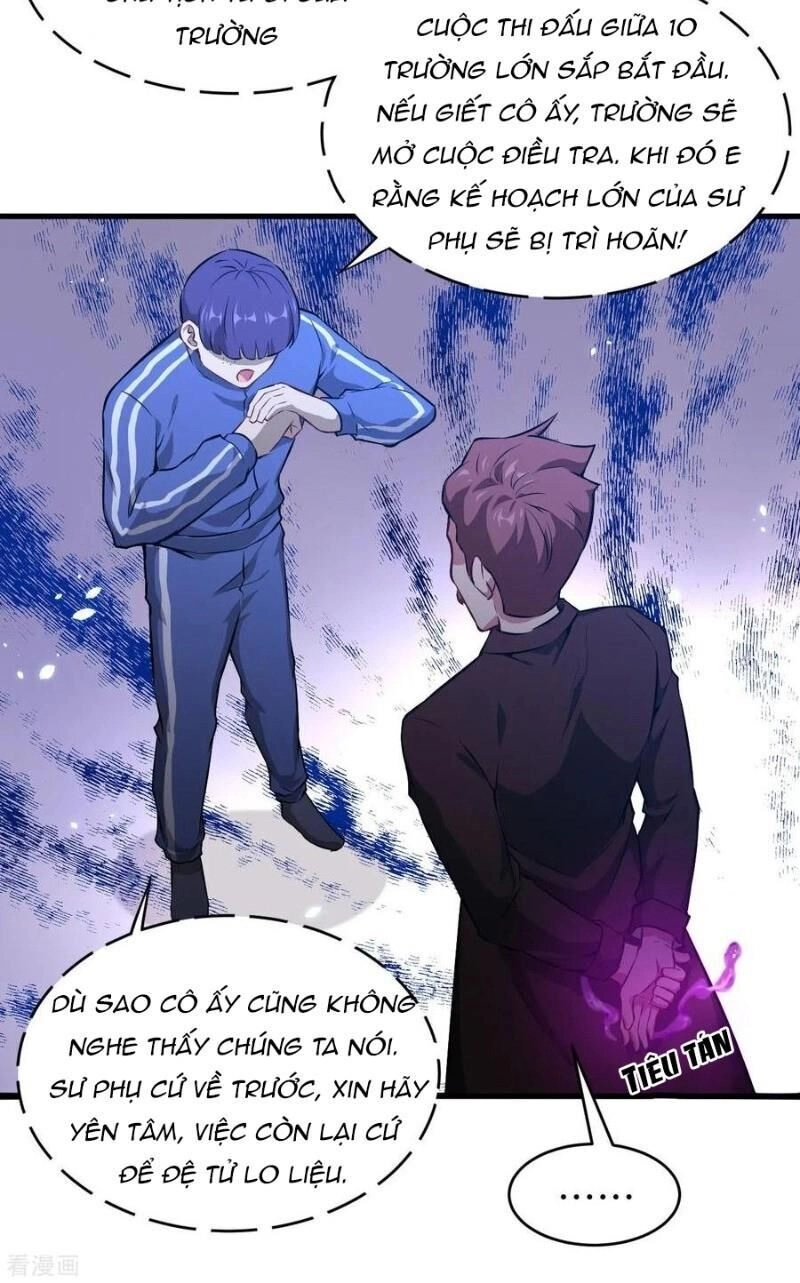 Thuật Sĩ Đến Từ Tương Lai Chapter 45 - 7