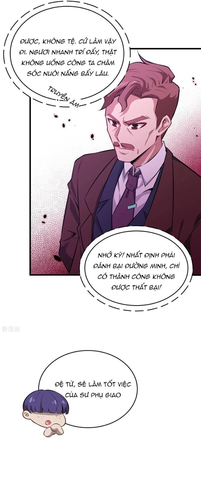 Thuật Sĩ Đến Từ Tương Lai Chapter 45 - 8