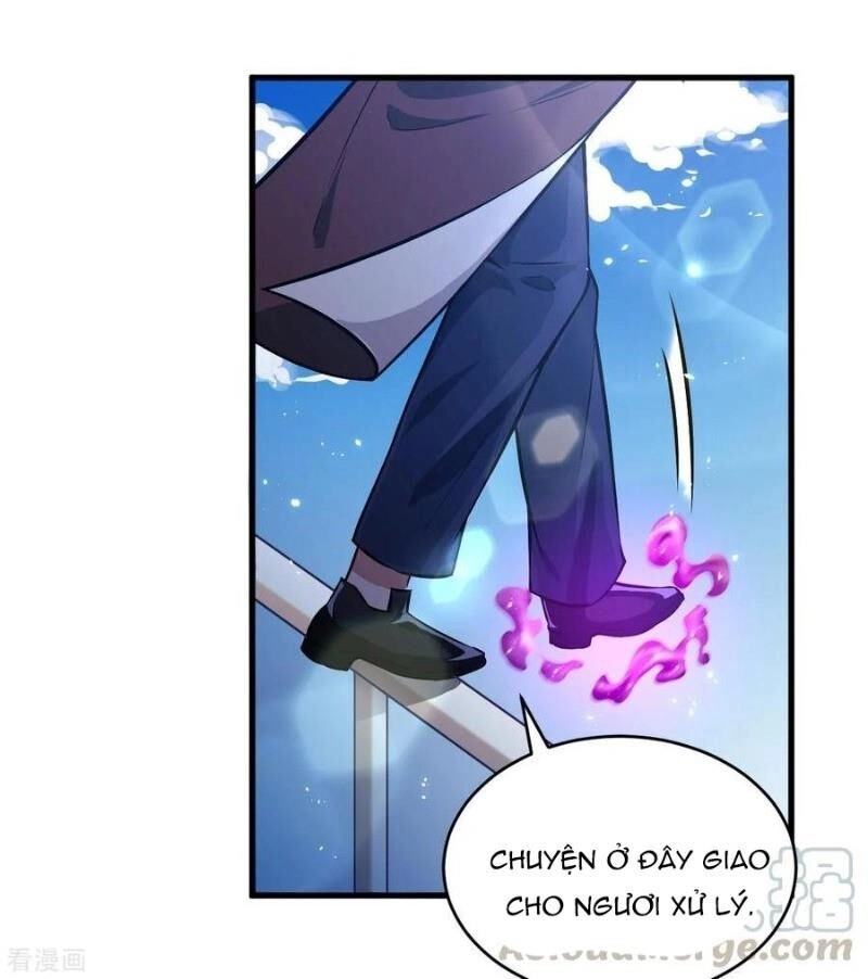 Thuật Sĩ Đến Từ Tương Lai Chapter 45 - 9