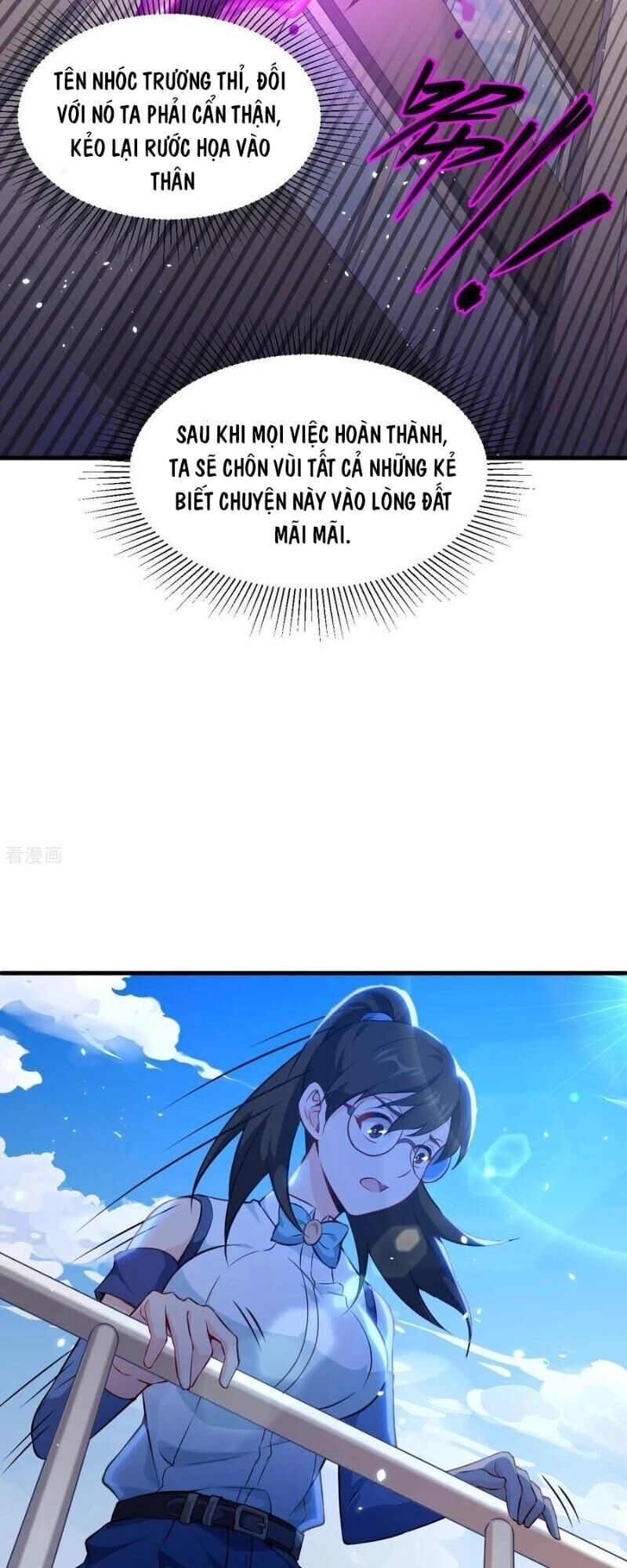 Thuật Sĩ Đến Từ Tương Lai Chapter 45 - 12