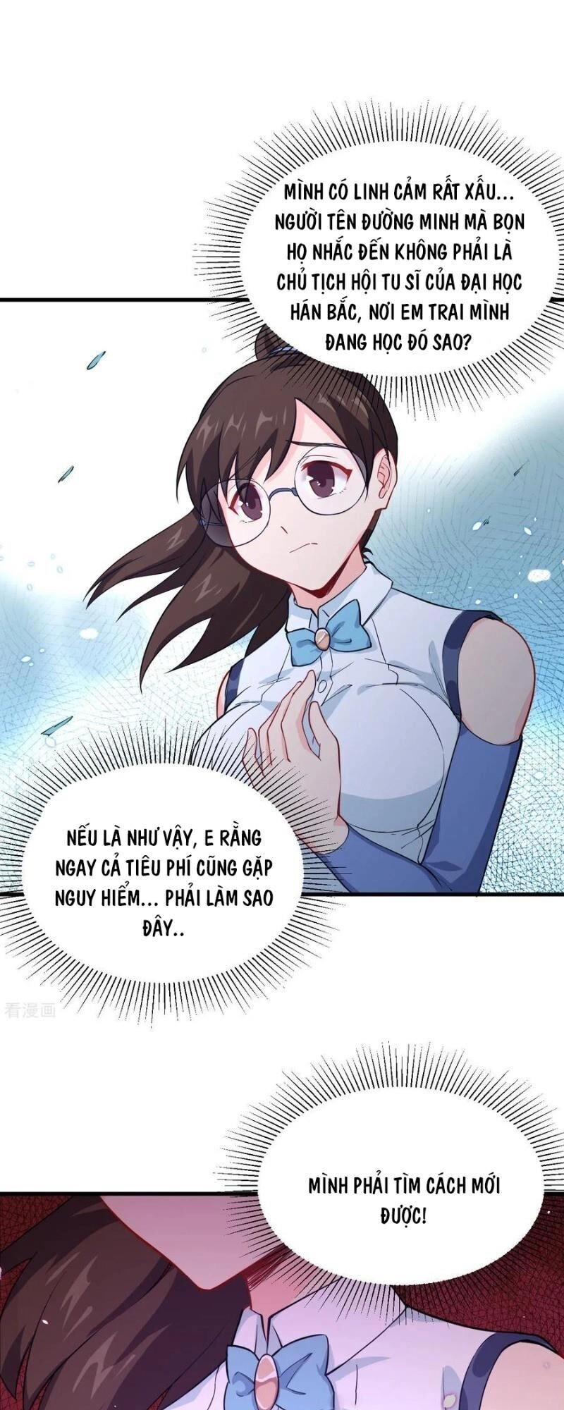 Thuật Sĩ Đến Từ Tương Lai Chapter 45 - 16