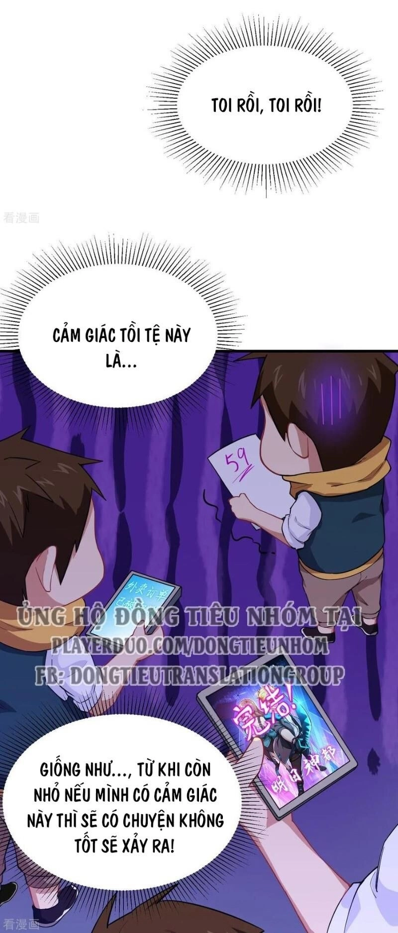 Thuật Sĩ Đến Từ Tương Lai Chapter 45 - 18