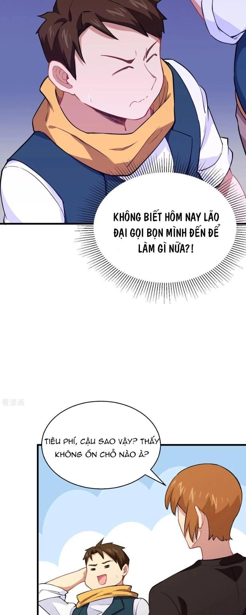 Thuật Sĩ Đến Từ Tương Lai Chapter 45 - 19