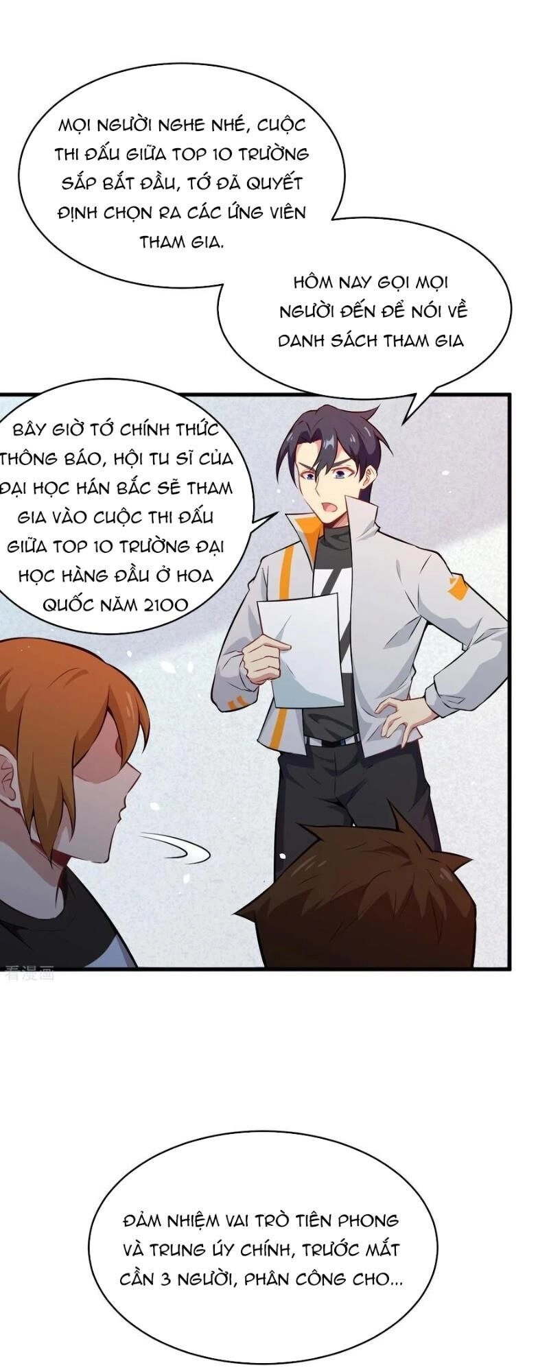 Thuật Sĩ Đến Từ Tương Lai Chapter 45 - 21