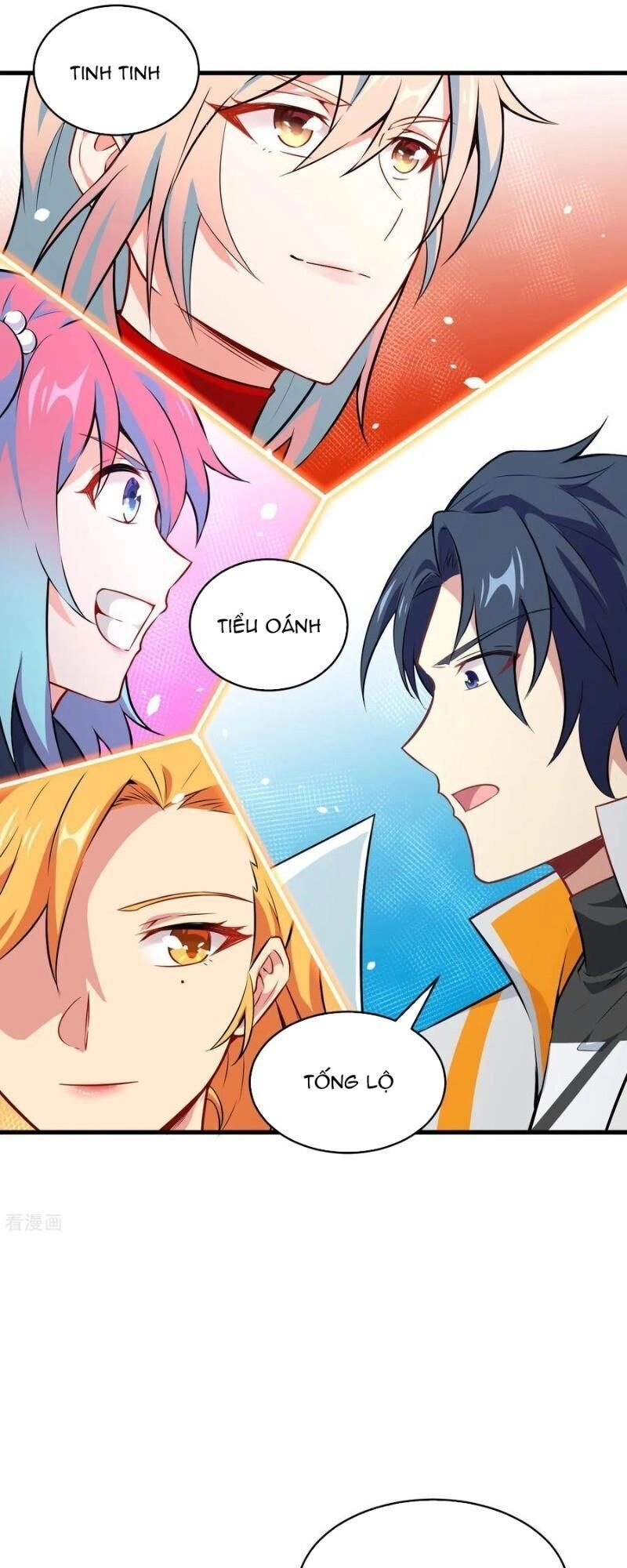 Thuật Sĩ Đến Từ Tương Lai Chapter 45 - 23