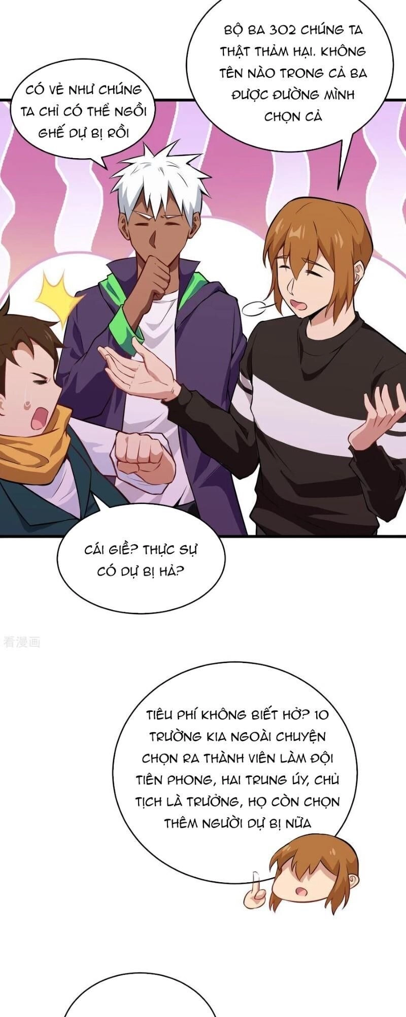 Thuật Sĩ Đến Từ Tương Lai Chapter 45 - 25