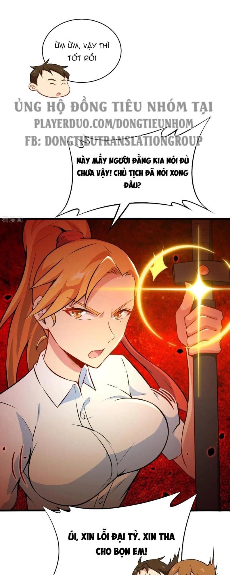 Thuật Sĩ Đến Từ Tương Lai Chapter 45 - 27