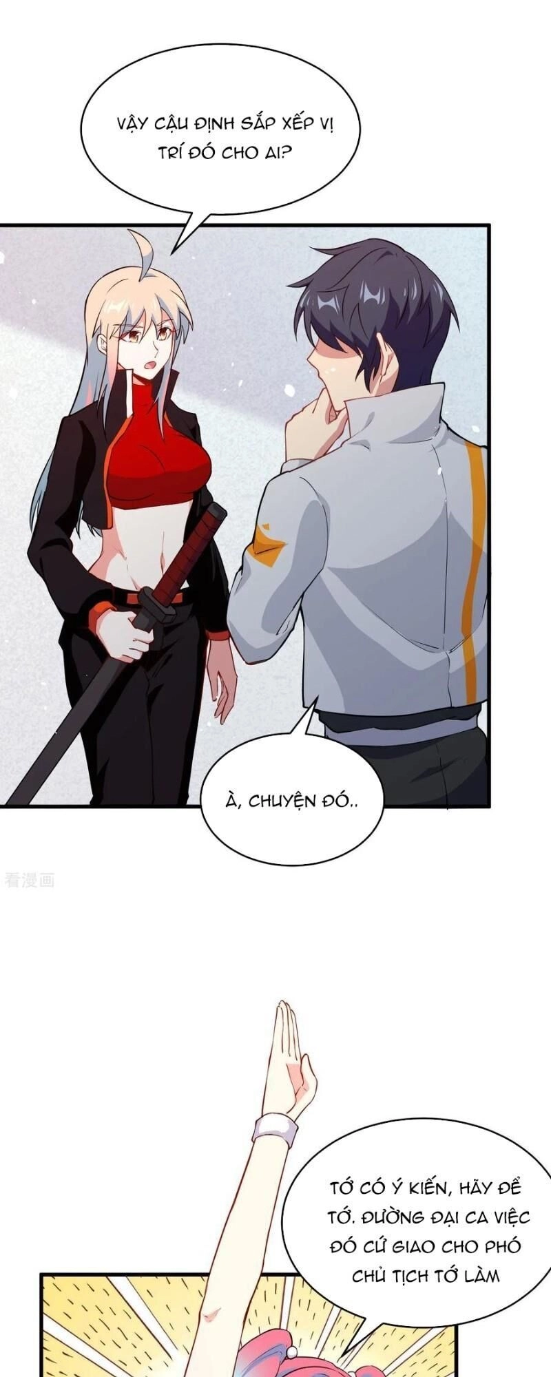 Thuật Sĩ Đến Từ Tương Lai Chapter 45 - 29