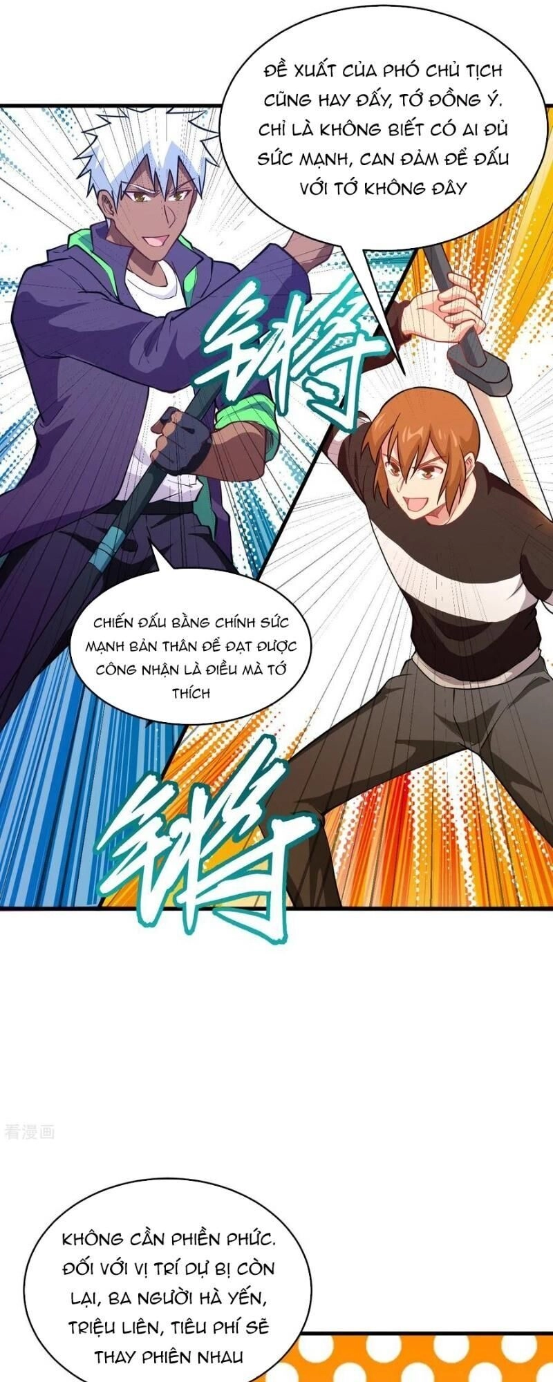 Thuật Sĩ Đến Từ Tương Lai Chapter 45 - 31