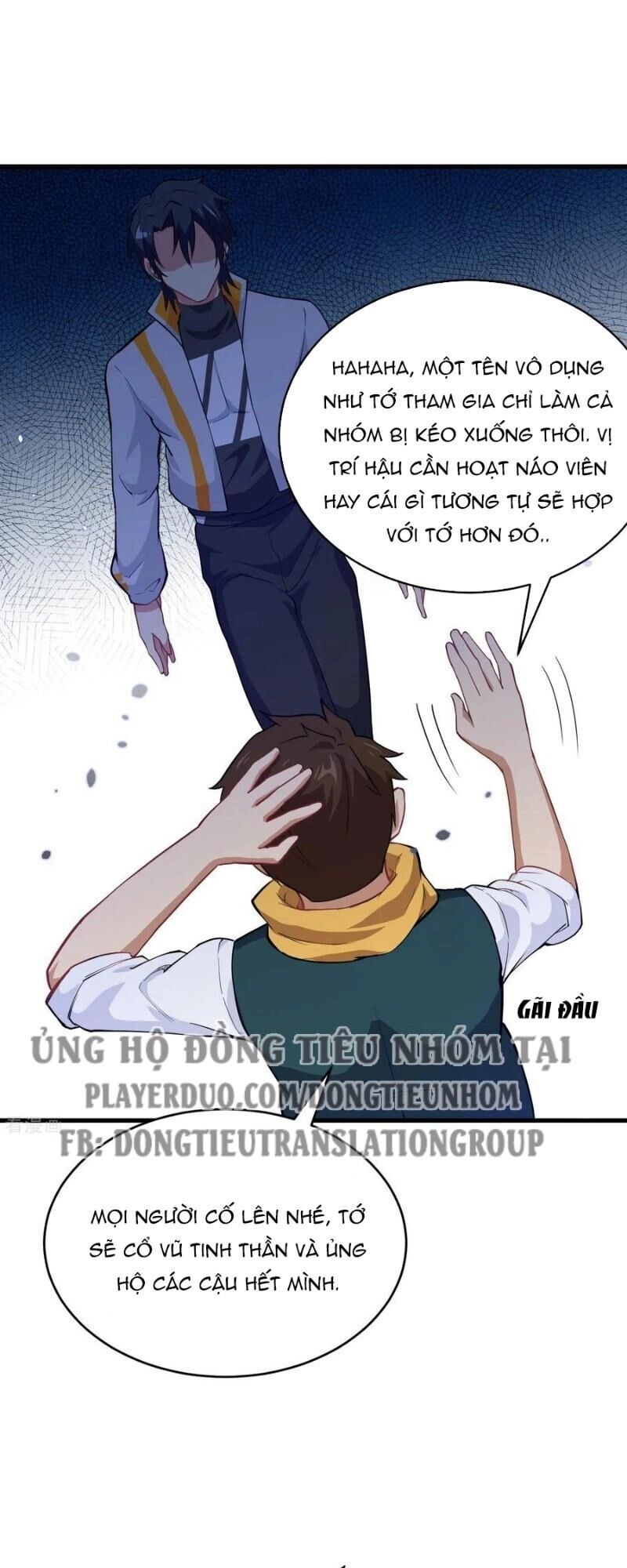 Thuật Sĩ Đến Từ Tương Lai Chapter 45 - 33