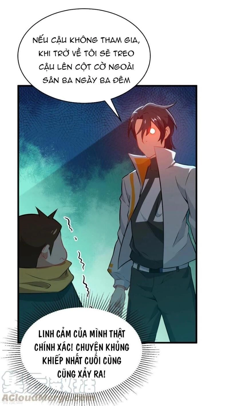 Thuật Sĩ Đến Từ Tương Lai Chapter 45 - 36