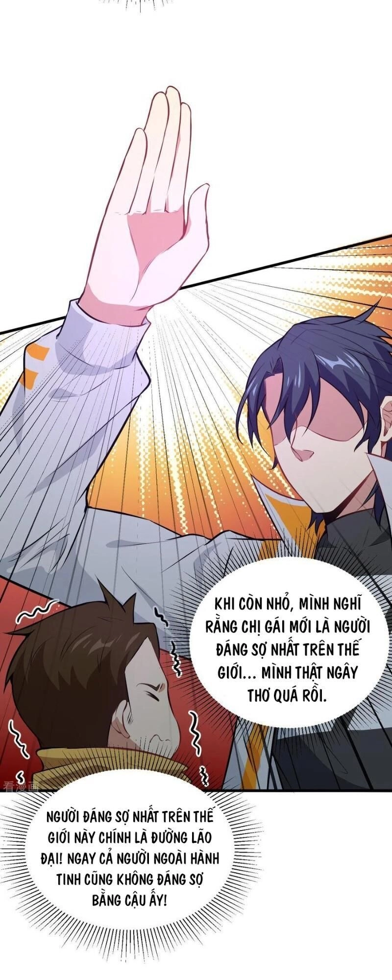 Thuật Sĩ Đến Từ Tương Lai Chapter 45 - 37