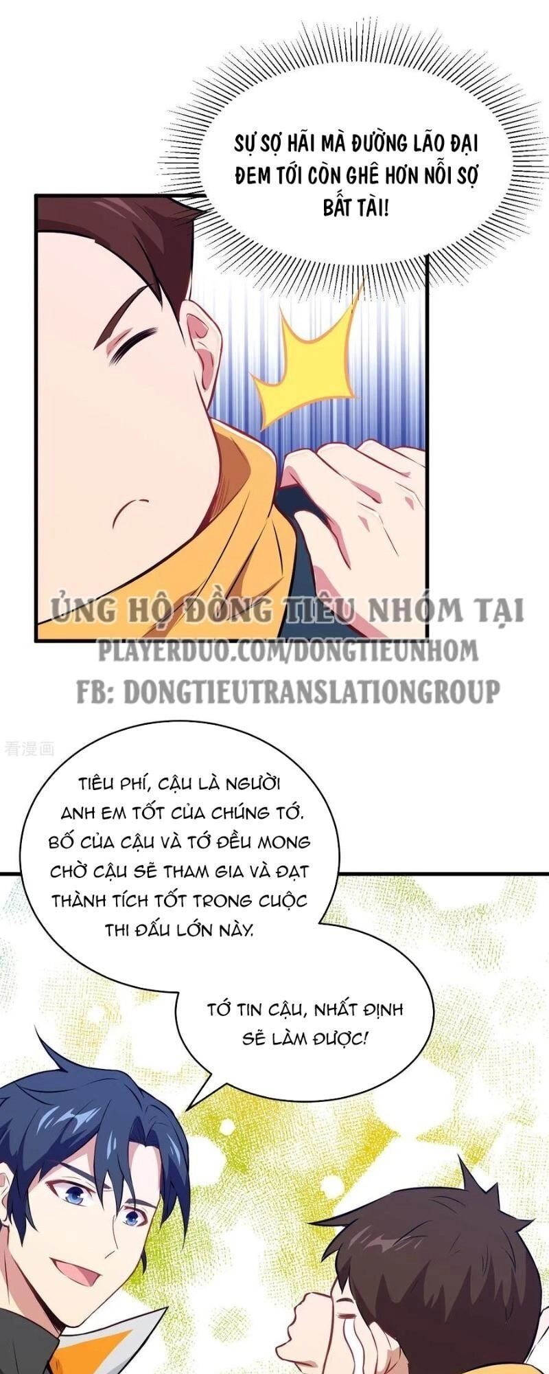 Thuật Sĩ Đến Từ Tương Lai Chapter 45 - 39