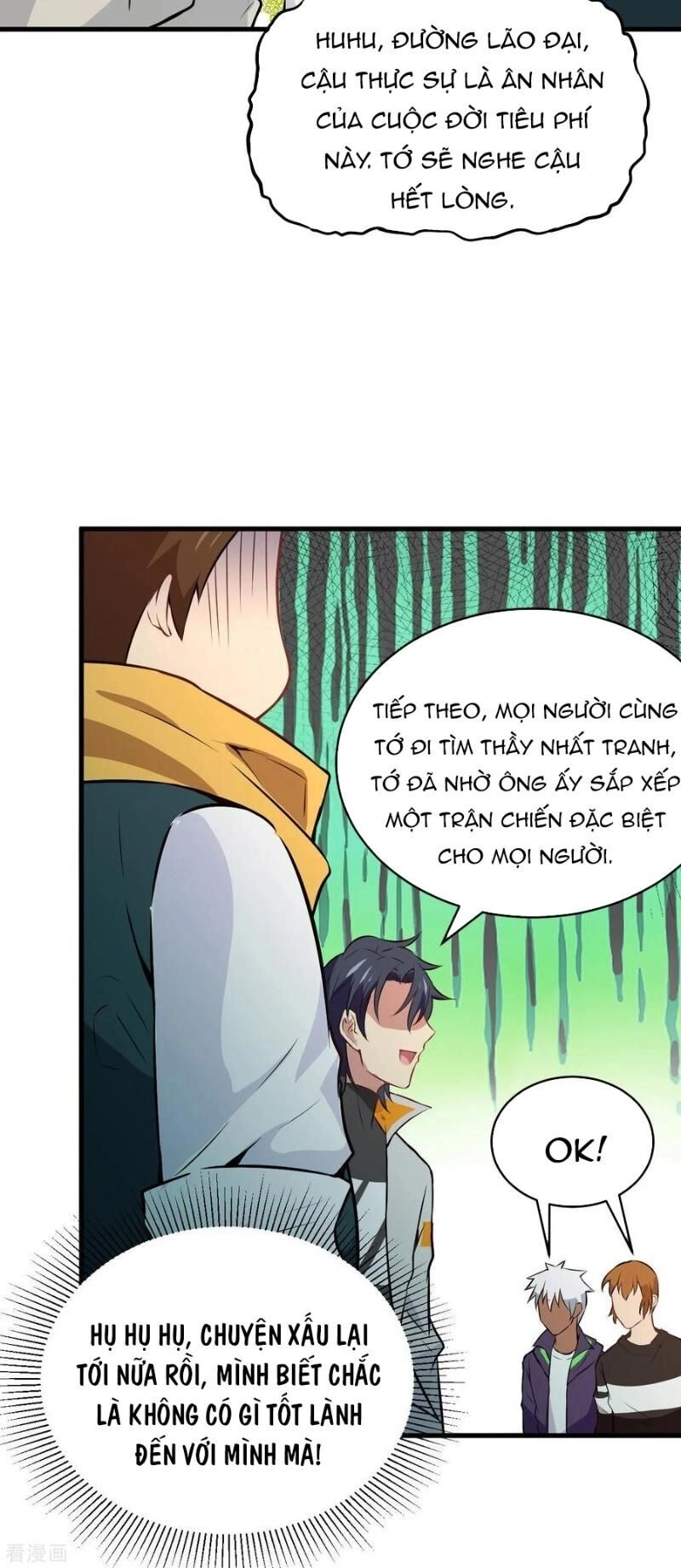 Thuật Sĩ Đến Từ Tương Lai Chapter 45 - 41