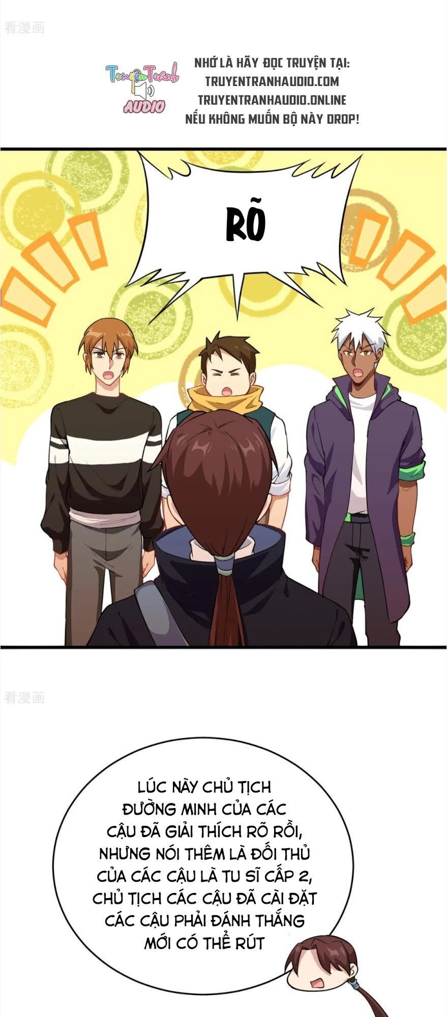 Thuật Sĩ Đến Từ Tương Lai Chapter 46 - 12