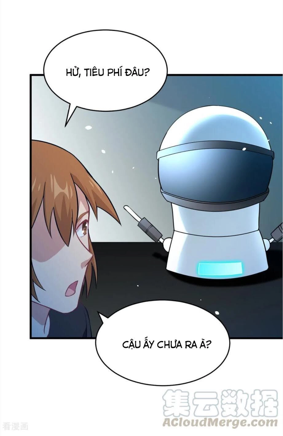 Thuật Sĩ Đến Từ Tương Lai Chapter 46 - 26