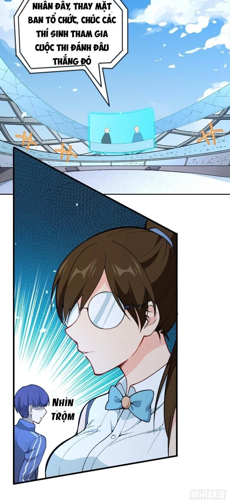 Thuật Sĩ Đến Từ Tương Lai Chapter 48 - 2