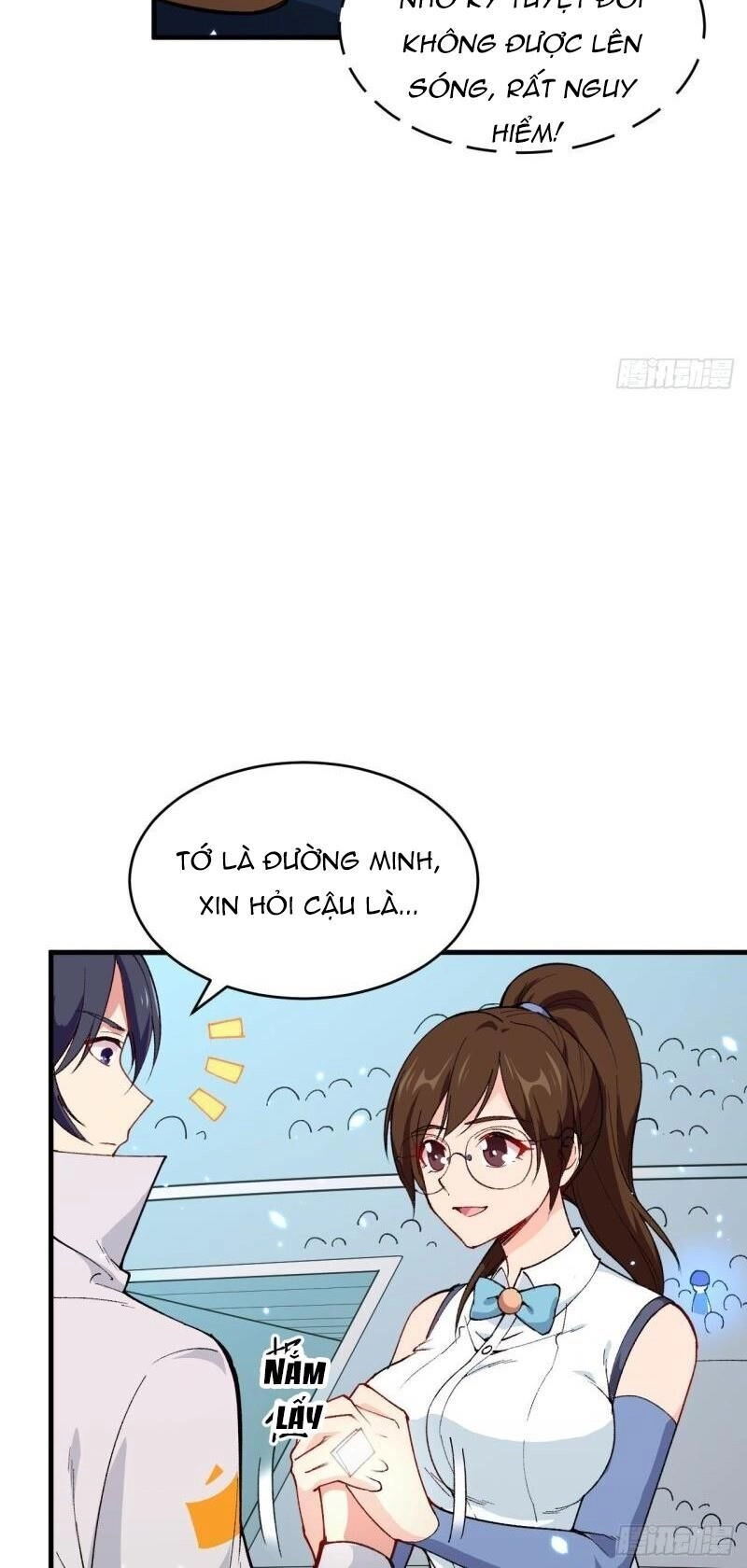 Thuật Sĩ Đến Từ Tương Lai Chapter 48 - 6