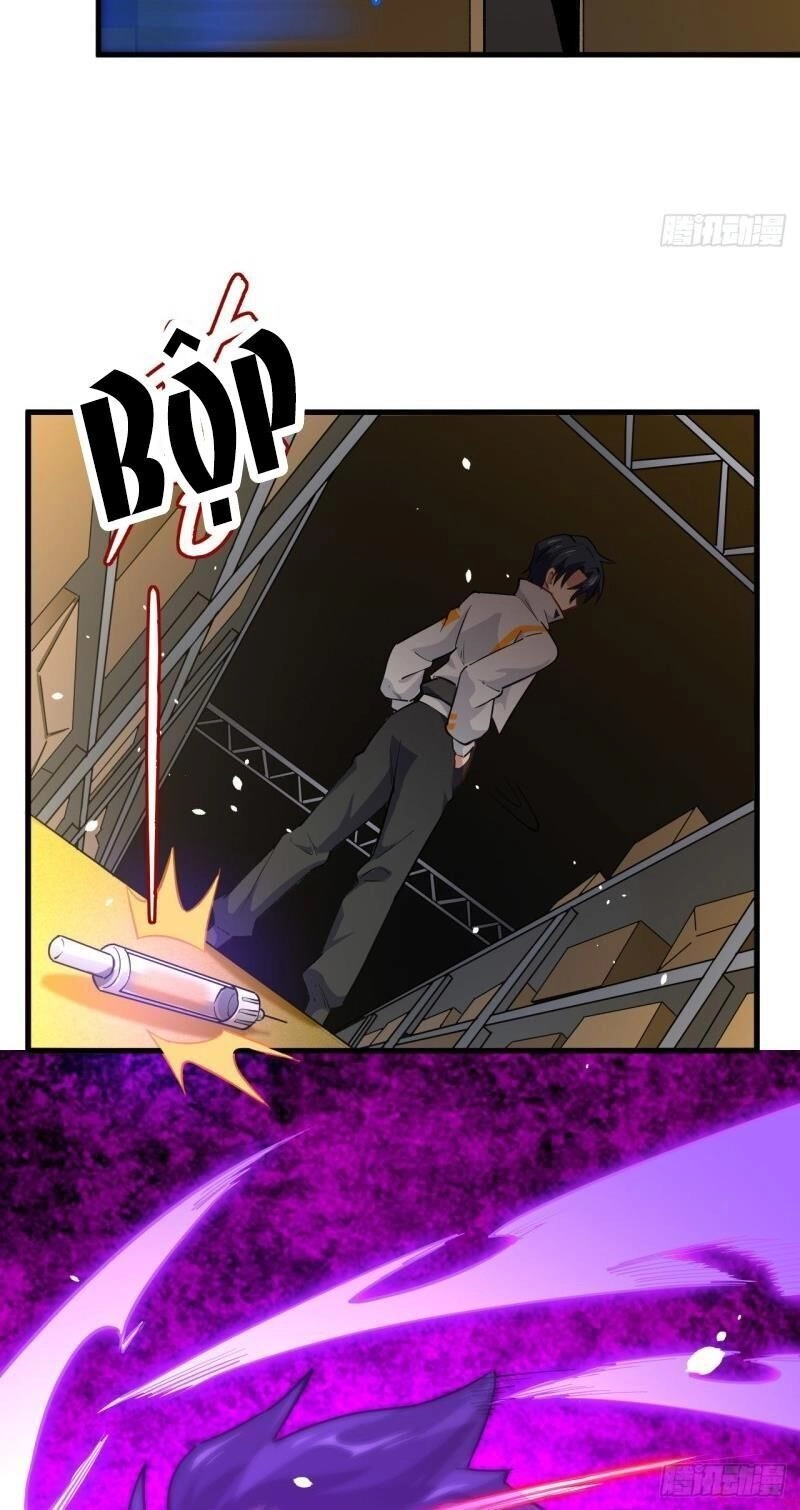 Thuật Sĩ Đến Từ Tương Lai Chapter 48 - 20