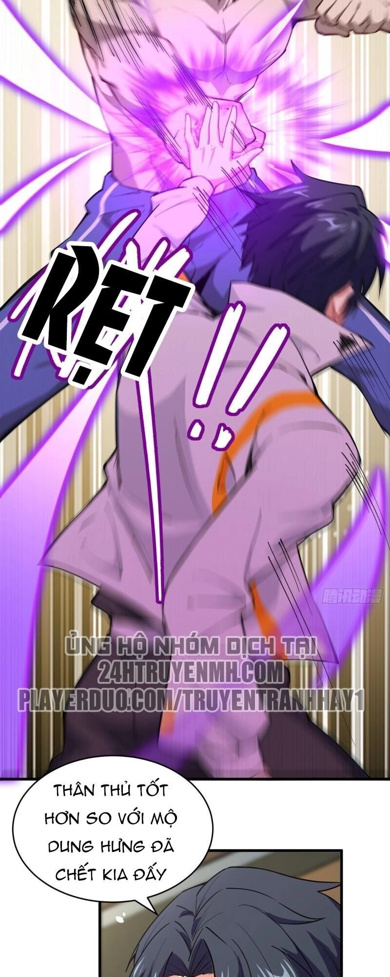 Thuật Sĩ Đến Từ Tương Lai Chapter 48 - 23