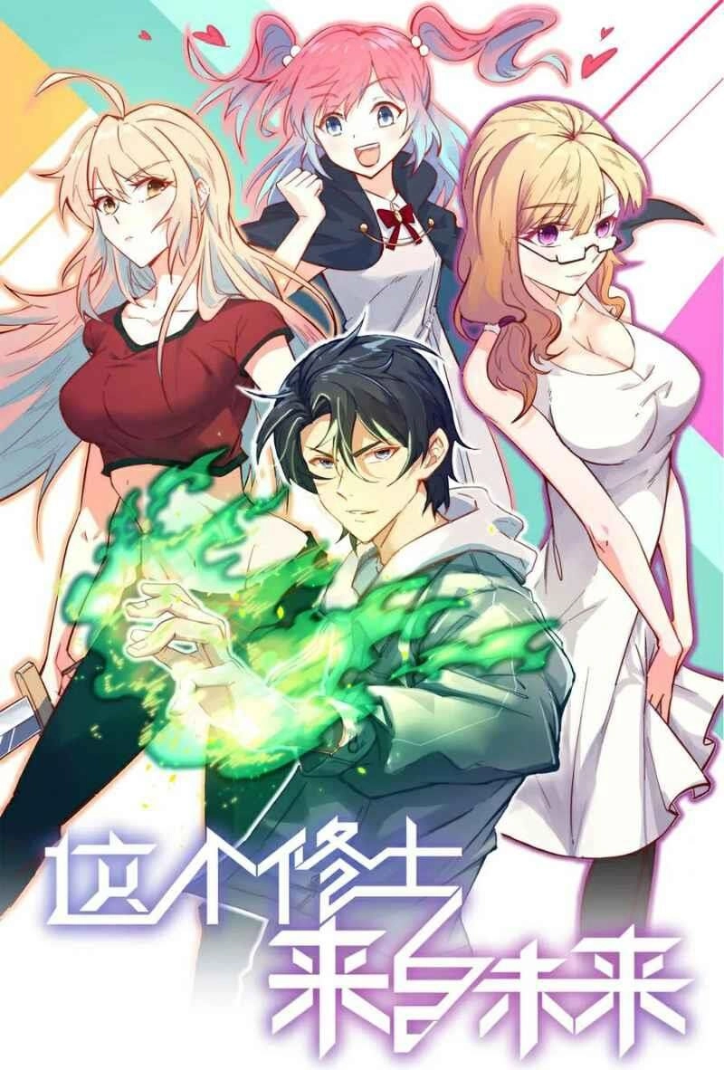 Thuật Sĩ Đến Từ Tương Lai Chapter 49 - 1