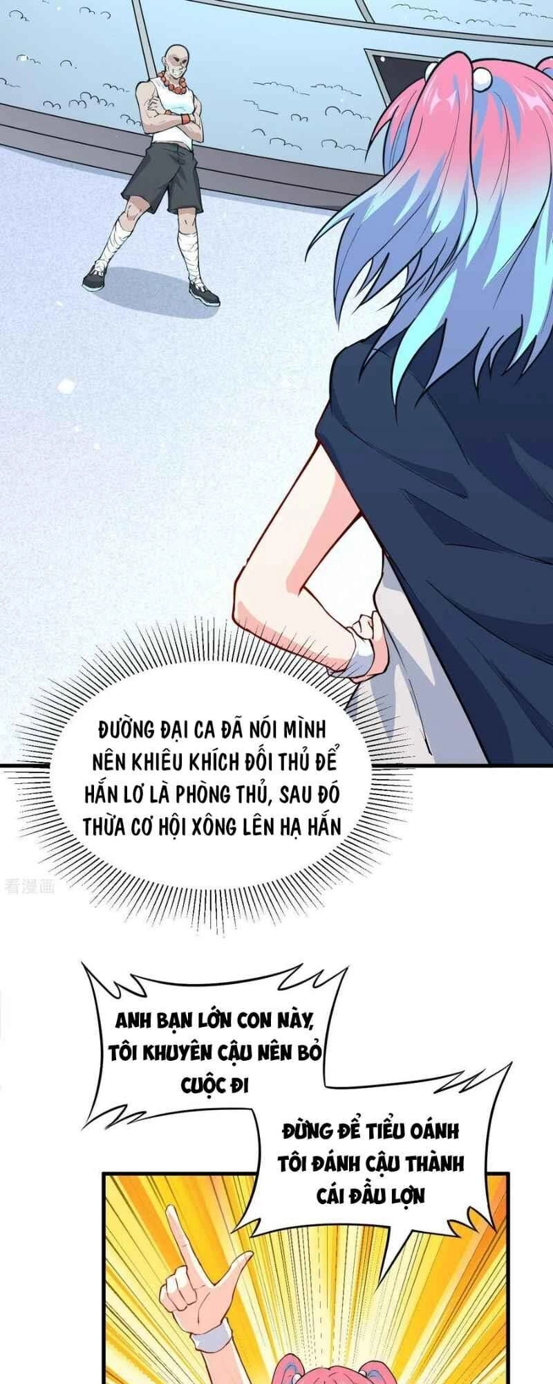 Thuật Sĩ Đến Từ Tương Lai Chapter 49 - 4