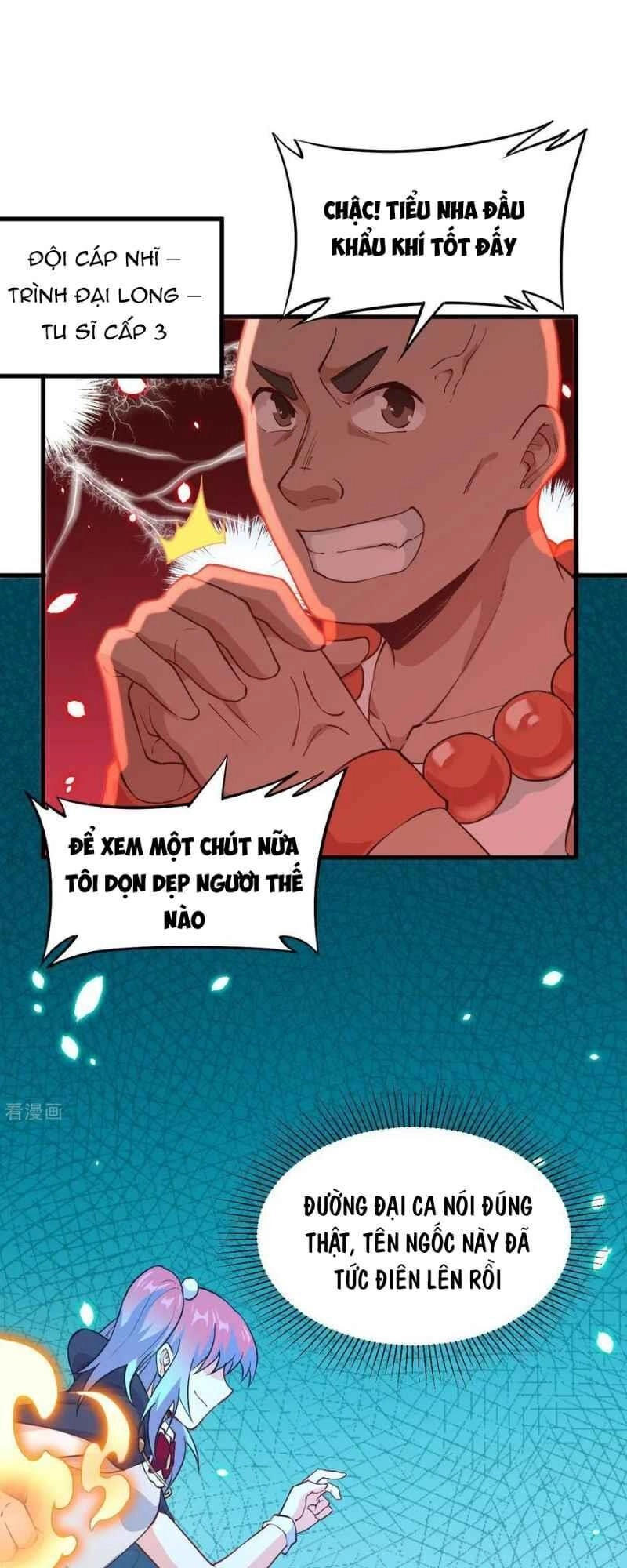 Thuật Sĩ Đến Từ Tương Lai Chapter 49 - 6