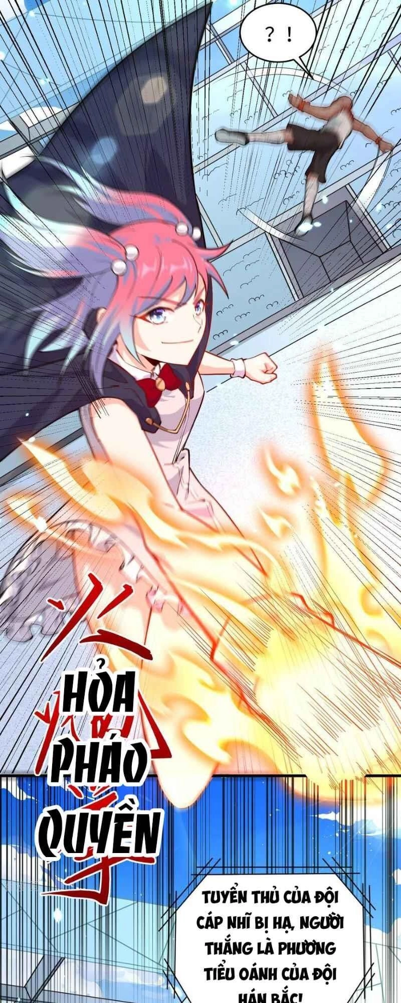 Thuật Sĩ Đến Từ Tương Lai Chapter 49 - 10