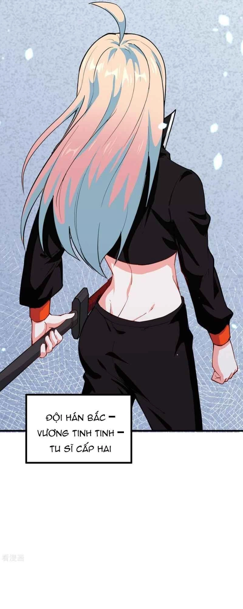 Thuật Sĩ Đến Từ Tương Lai Chapter 49 - 14