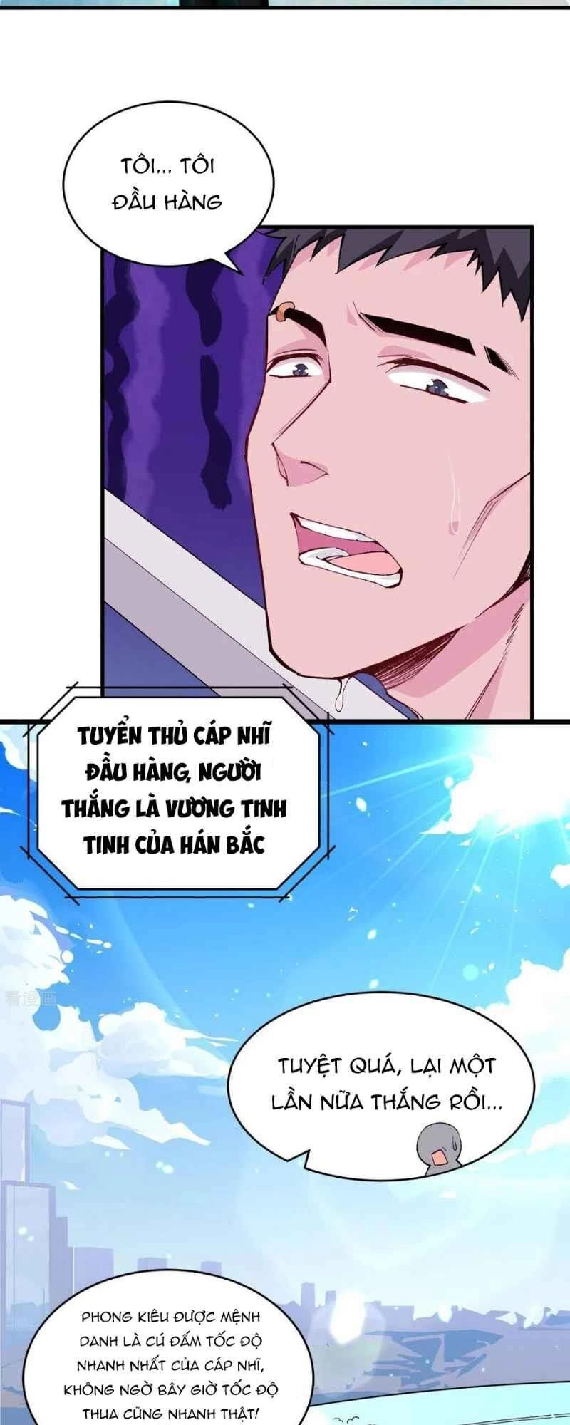 Thuật Sĩ Đến Từ Tương Lai Chapter 49 - 20