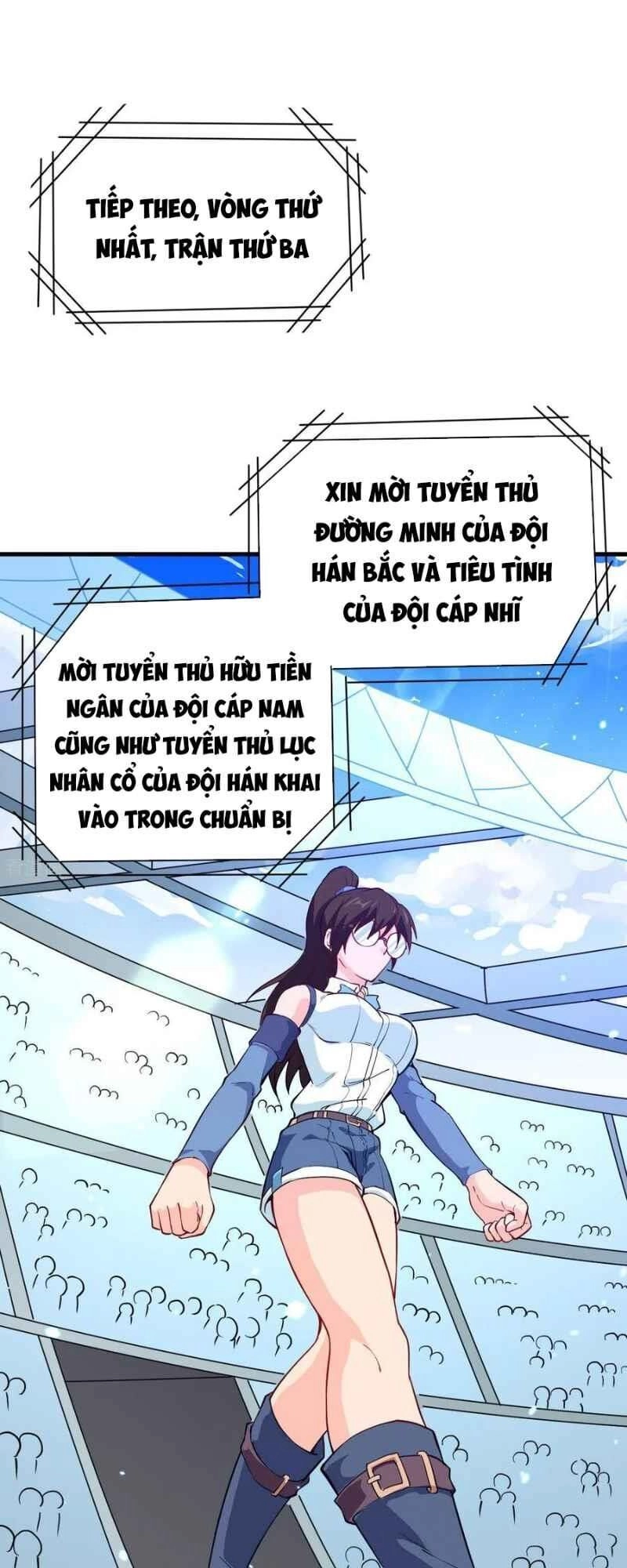 Thuật Sĩ Đến Từ Tương Lai Chapter 49 - 22