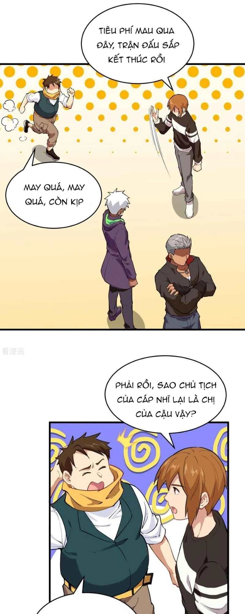 Thuật Sĩ Đến Từ Tương Lai Chapter 49 - 26