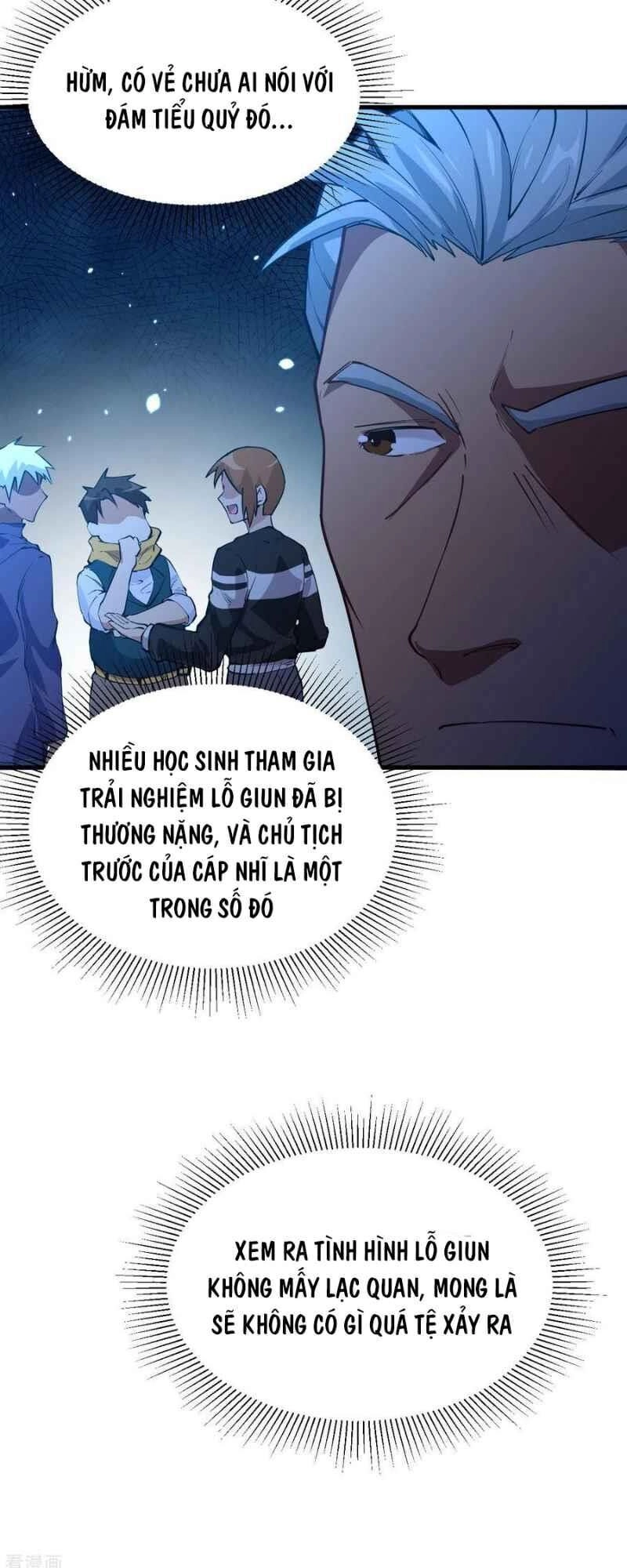 Thuật Sĩ Đến Từ Tương Lai Chapter 49 - 28