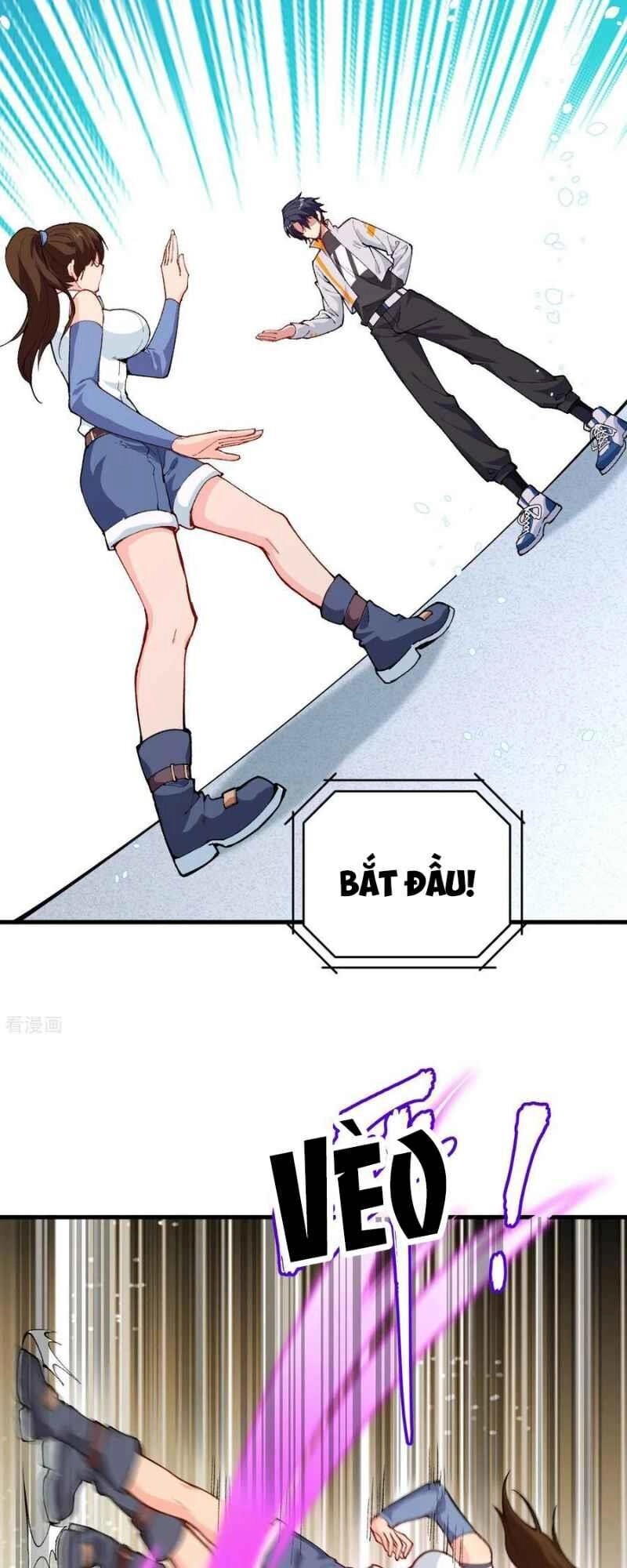 Thuật Sĩ Đến Từ Tương Lai Chapter 49 - 30