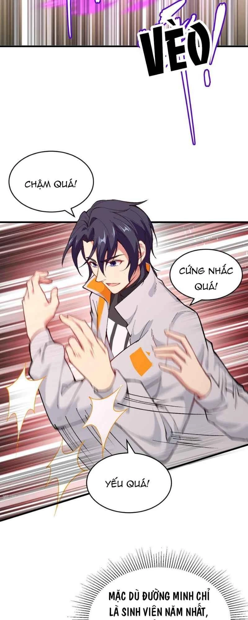 Thuật Sĩ Đến Từ Tương Lai Chapter 49 - 32